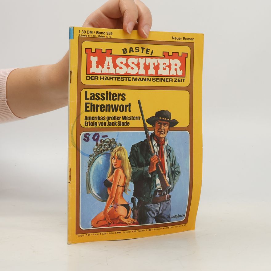 Jack Slade Lassiters Ehrenwort