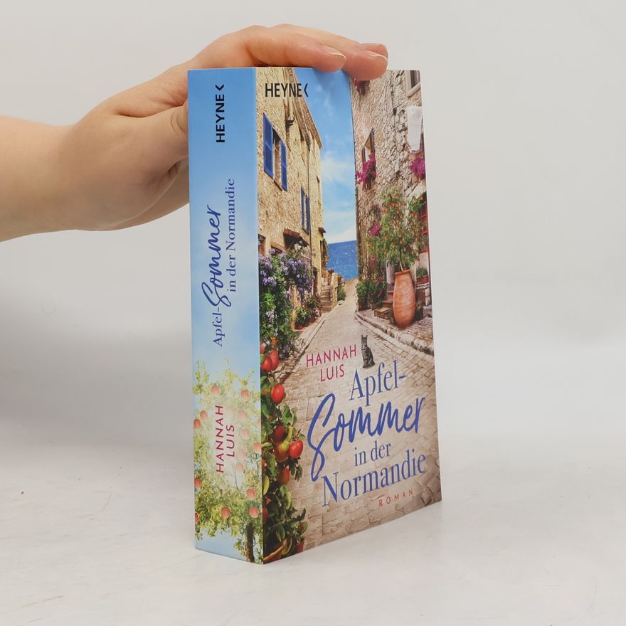 Hannah Luis Apfelsommer in der Normandie