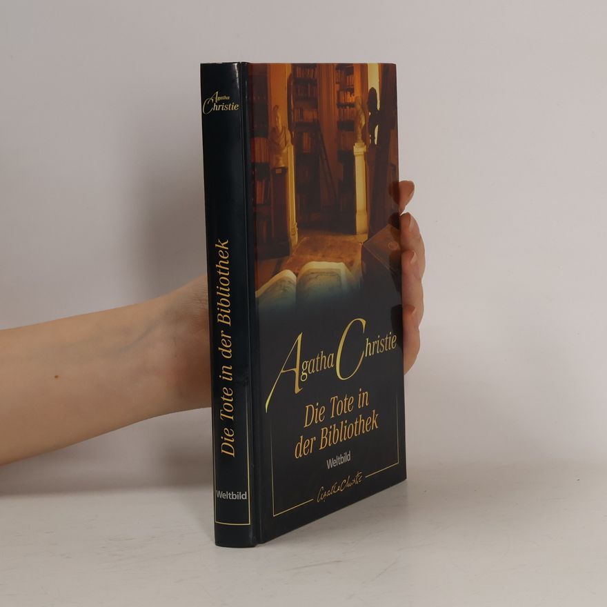 Agatha Christie Die Tote in der Bibliothek