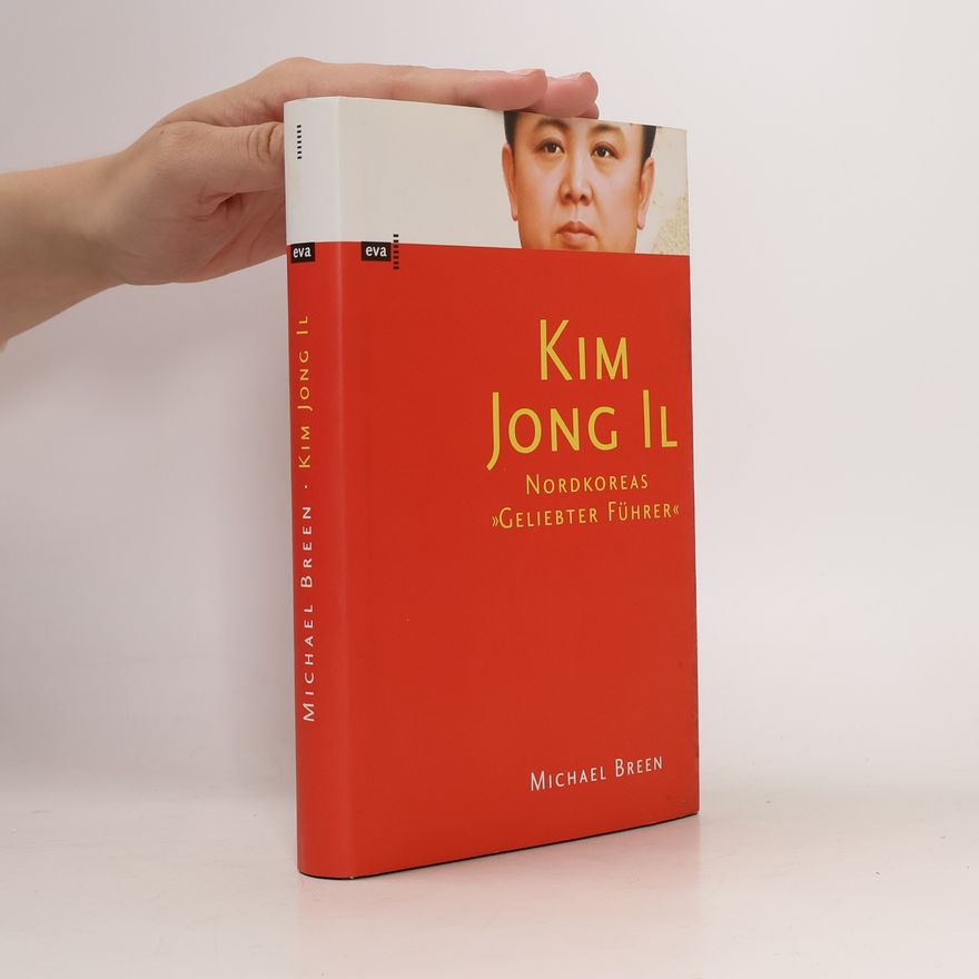 Michael Breen Kim Jong Il