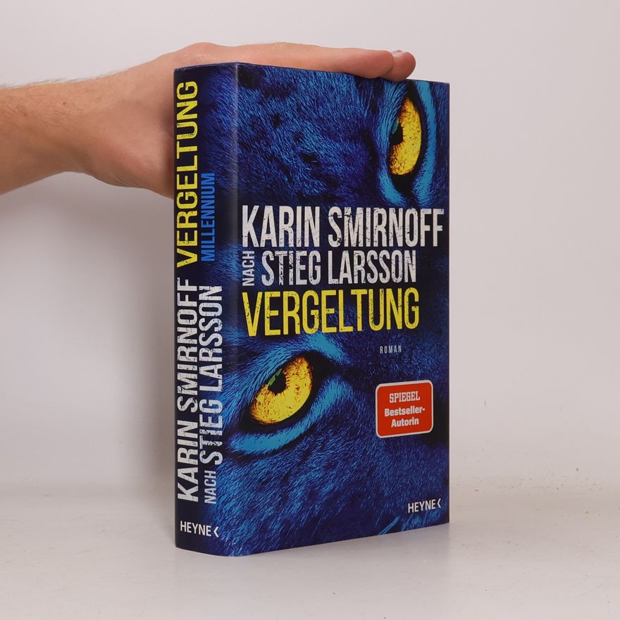 Karin Smirnoff Vergeltung