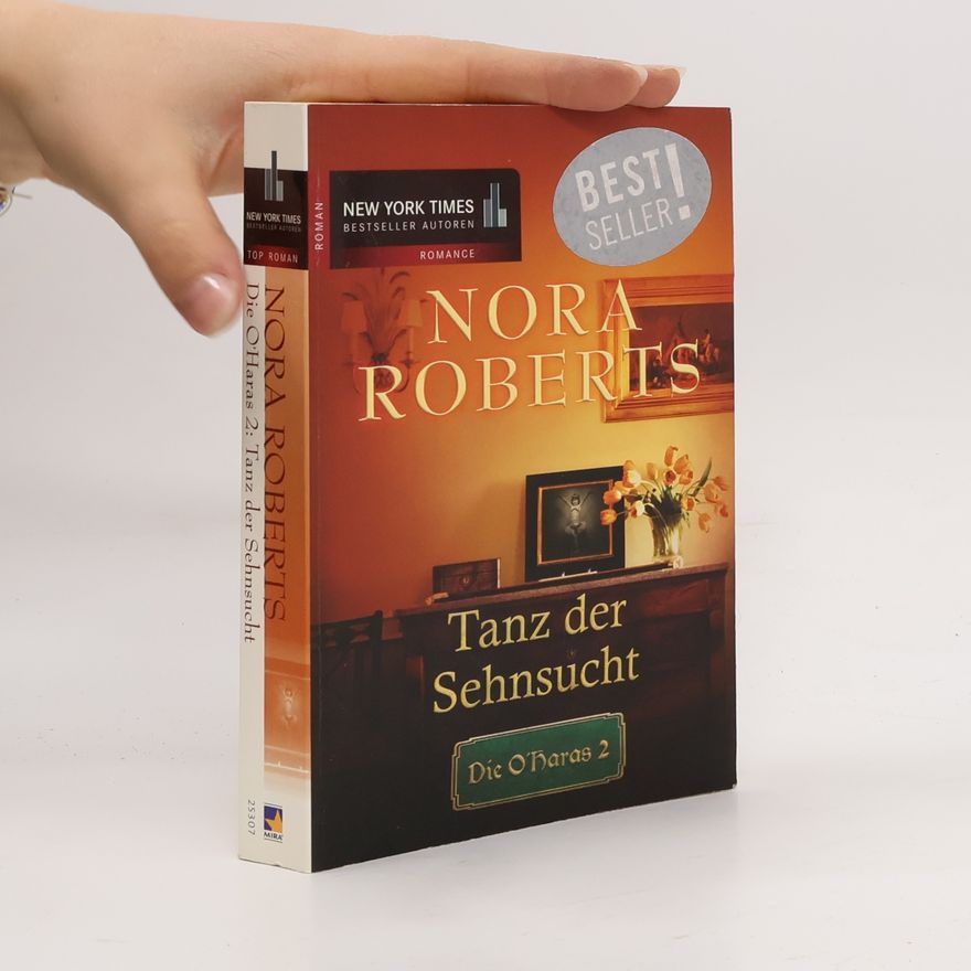 Nora Roberts Tanz der Sehnsucht
