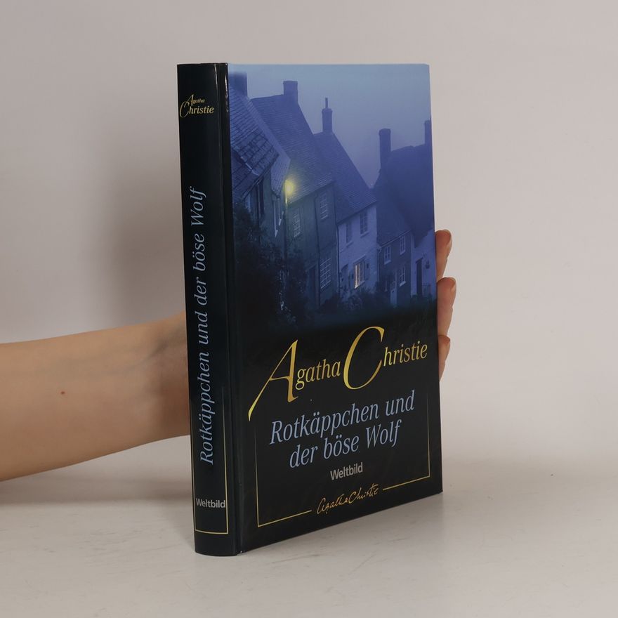 Agatha Christie Rotkäppchen und der böse Wolf