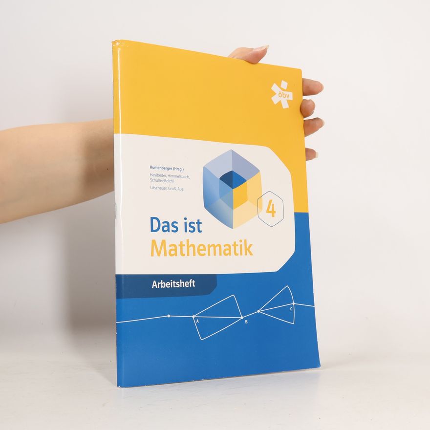 Kolektiv autorů Das ist Mathematik 4
