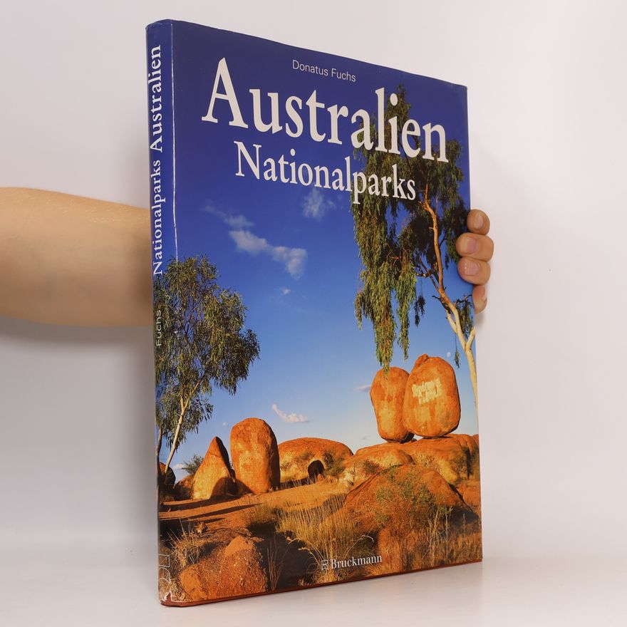Don Fuchs Australien - Nationalparks