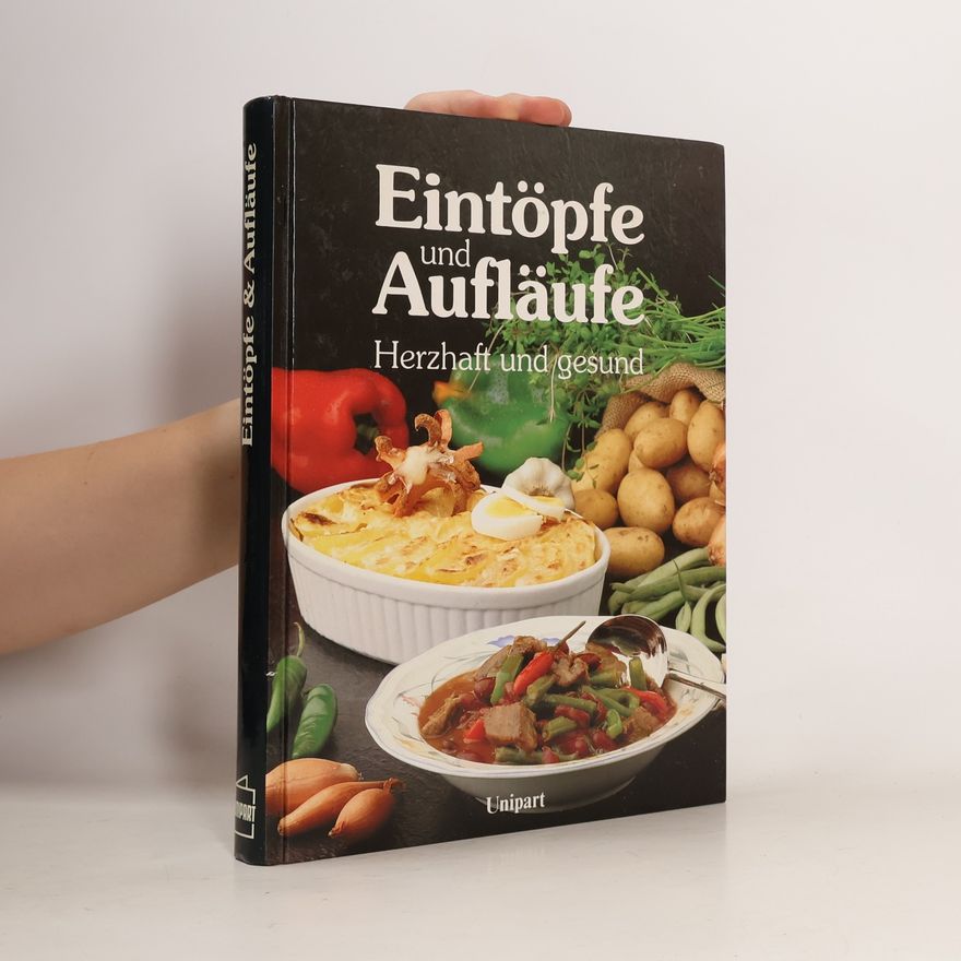Helga Lederer Eintöpfe und Aufläufe : herzhaft und gesund