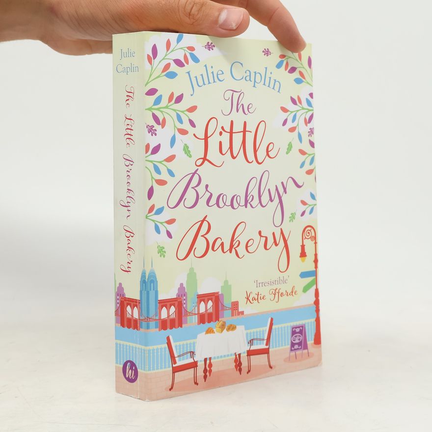 Julie Caplin The Little Brooklyn Bakery