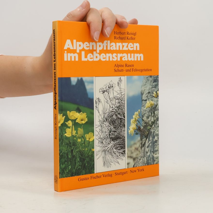 Herbert Reisigl Alpenpflanzen im Lebensraum