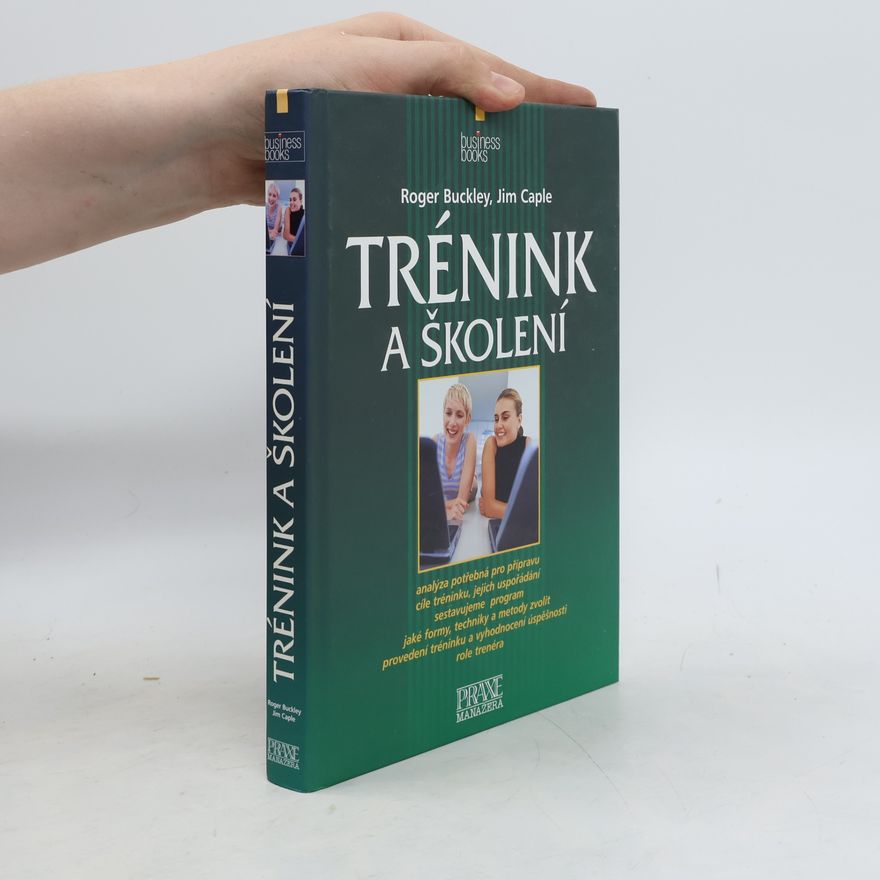 Jim Caple Trénink a školení