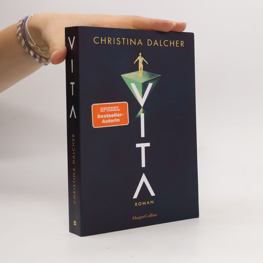 Christina Dalcher VITA