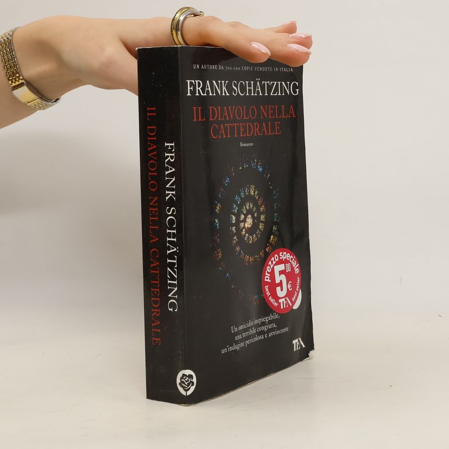 Frank Schätzing Il diavolo nella cattedrale