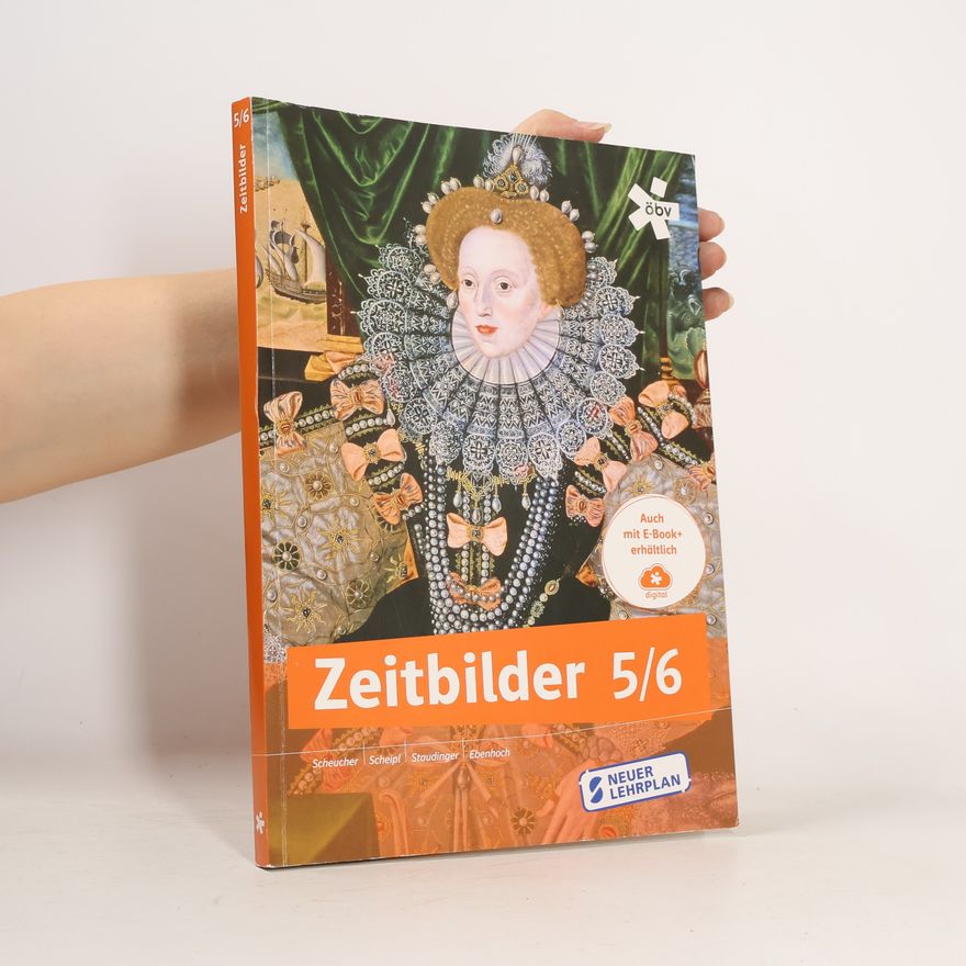 Alois Scheucher Zeitbilder 5/6, Schülerbuch + E-Book