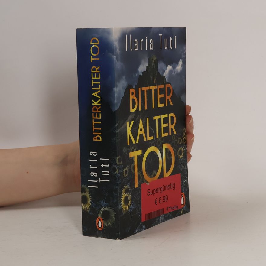 Ilaria Tuti Bitterkalter Tod