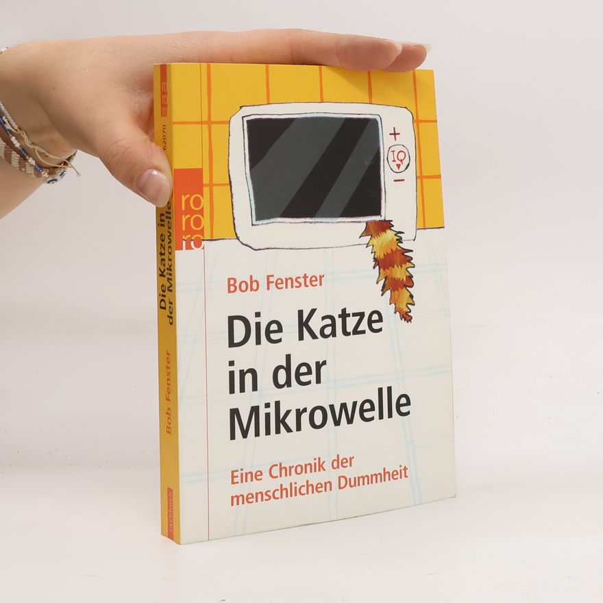 Bob Fenster Die Katze in der Mikrowelle