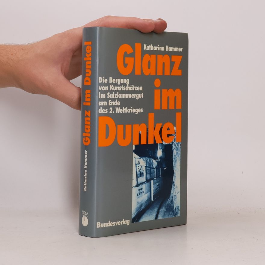 Katharina Hammer Glanz im Dunkel