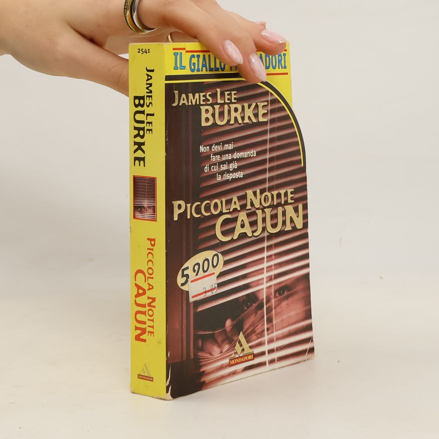 James Lee Burke Piccola notte cajun