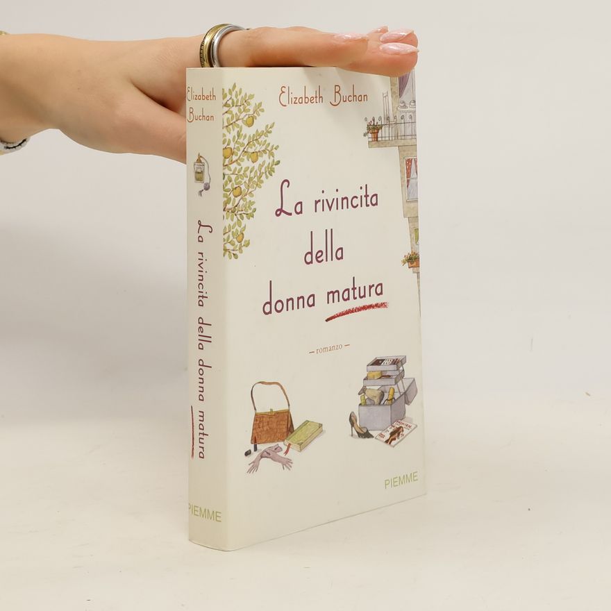Elizabeth Buchan Piemme mini pocket: La rivincita della donna matura