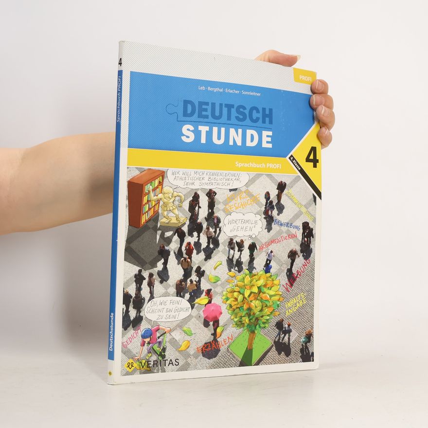 Leb Sprachbuch Profi - 4: Deutschstunde