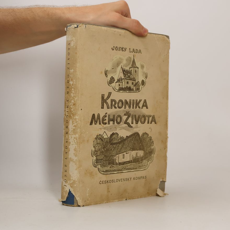 Josef Lada Kronika mého života