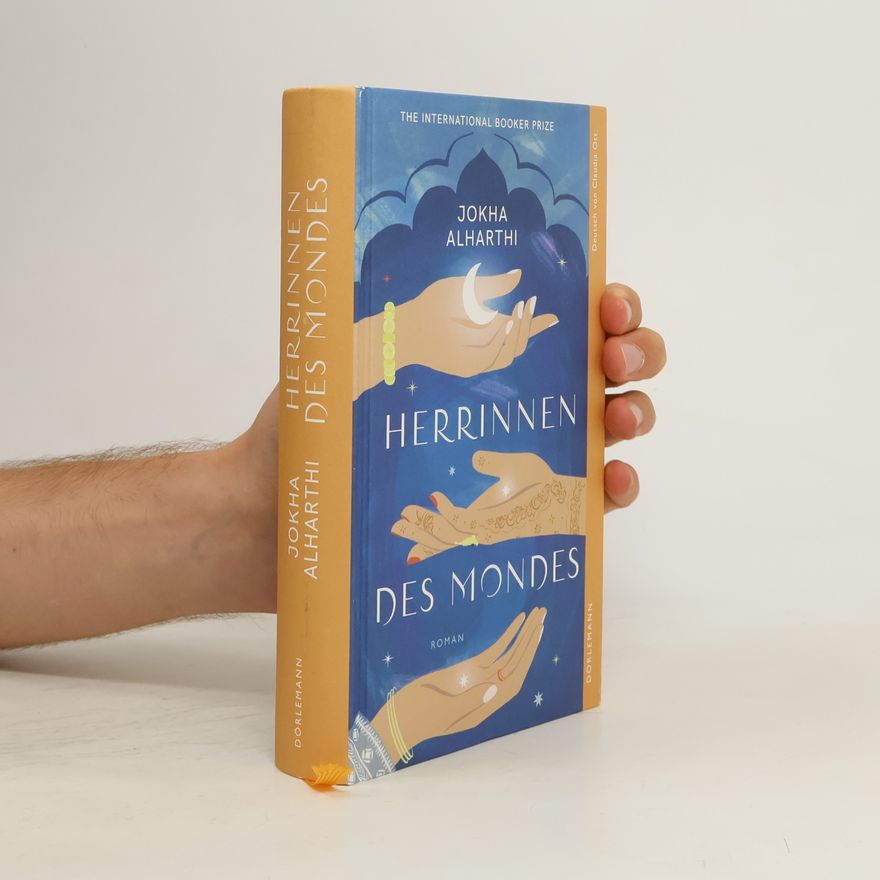 Jokha Alharthi Herrinnen des Mondes