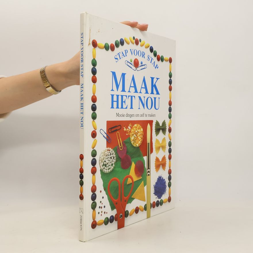 Kien Seebregts Stap voor stap maak het nou