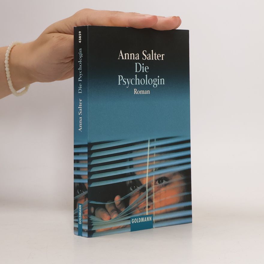 Anna C. Salter Die Psychologin
