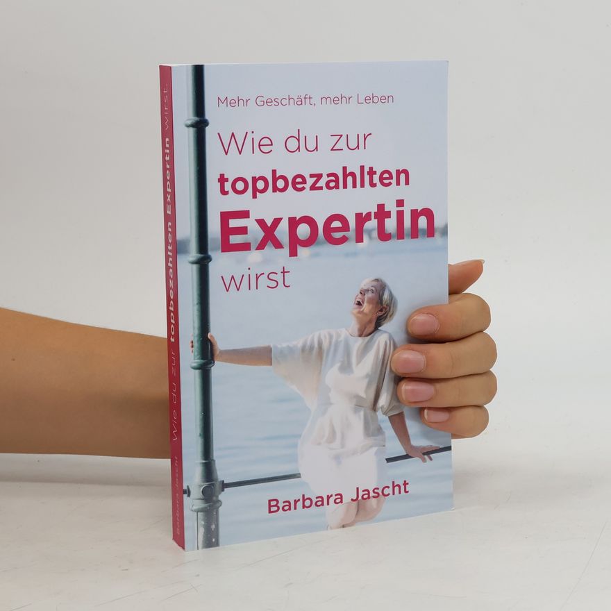 Barbara Jascht Mehr Geschft, Mehr Leben