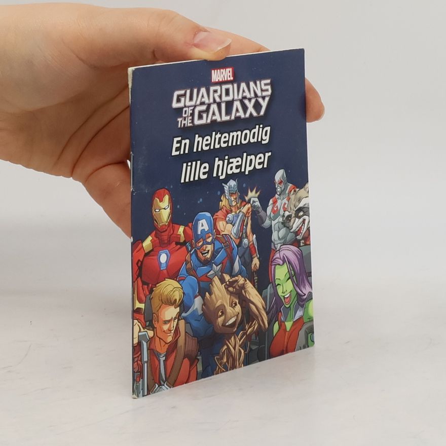 Autorenkollektiv Guardians of the Galaxy