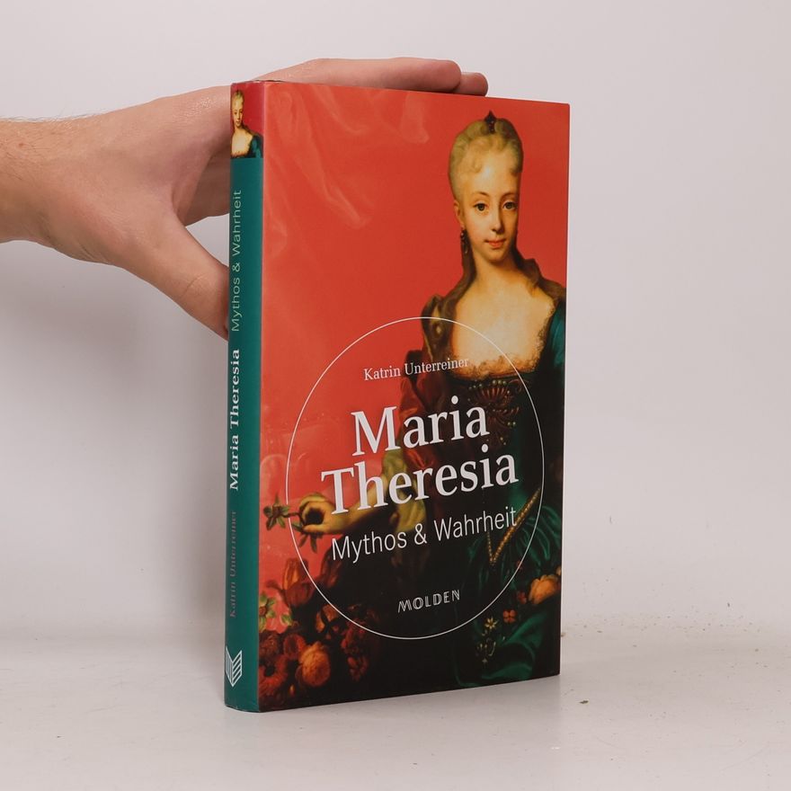 Katrin Unterreiner Maria Theresia
