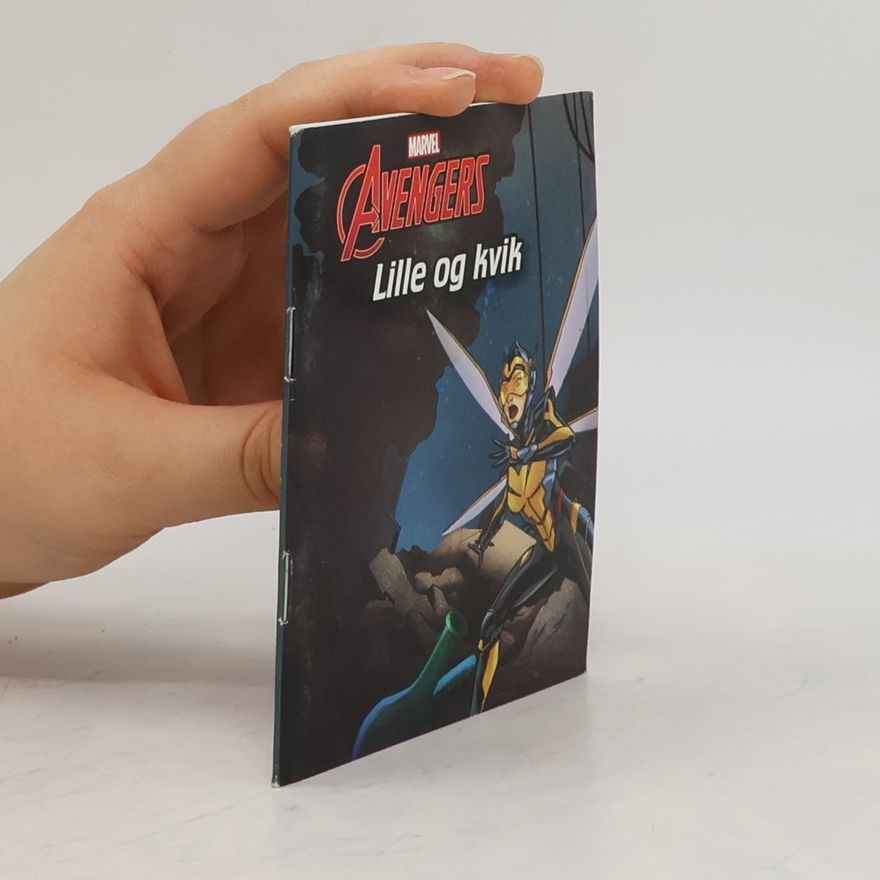 Autorenkollektiv Marvel Avengers. Lille og kvik