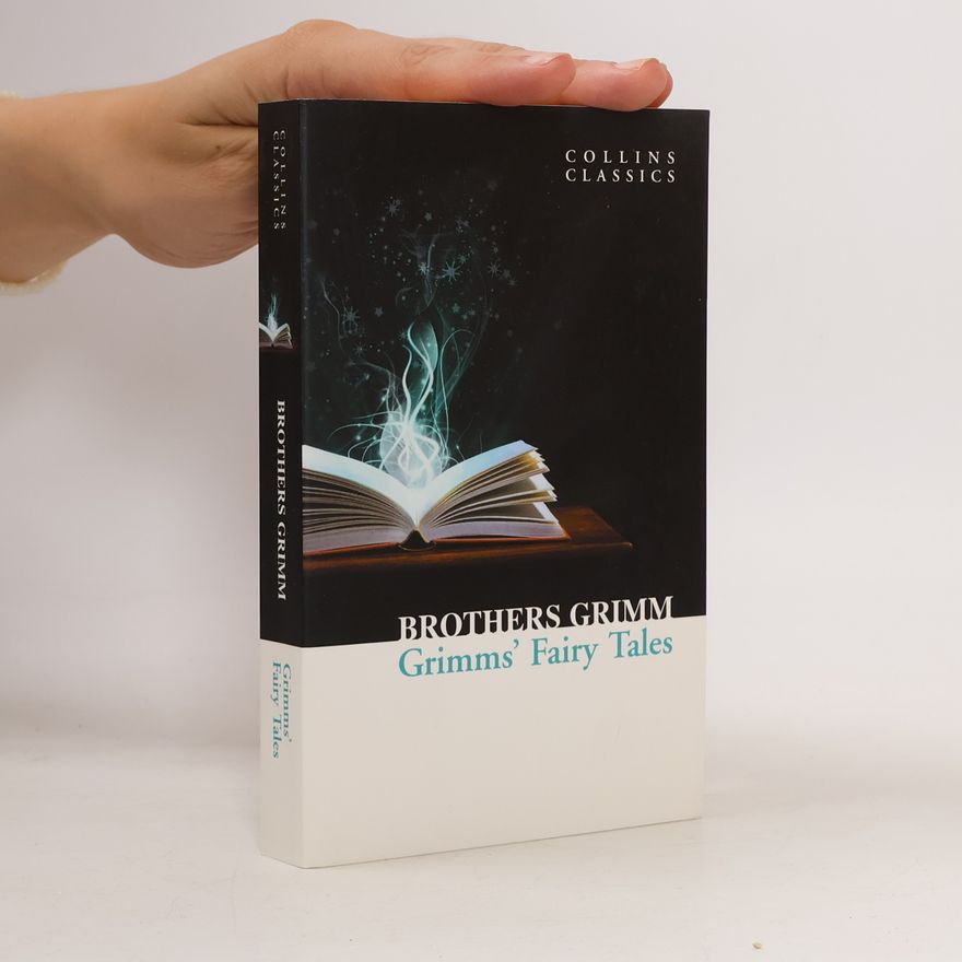 Jacob Grimm Grimms' fairy tales