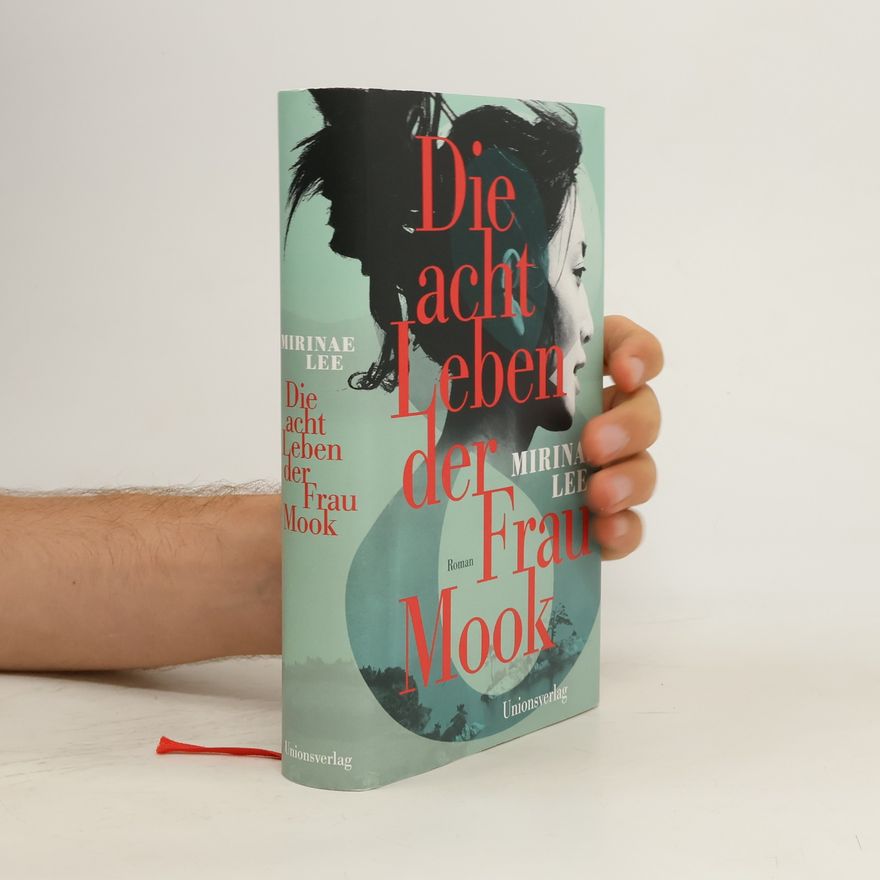 Mirinae Lee Die acht Leben der Frau Mook