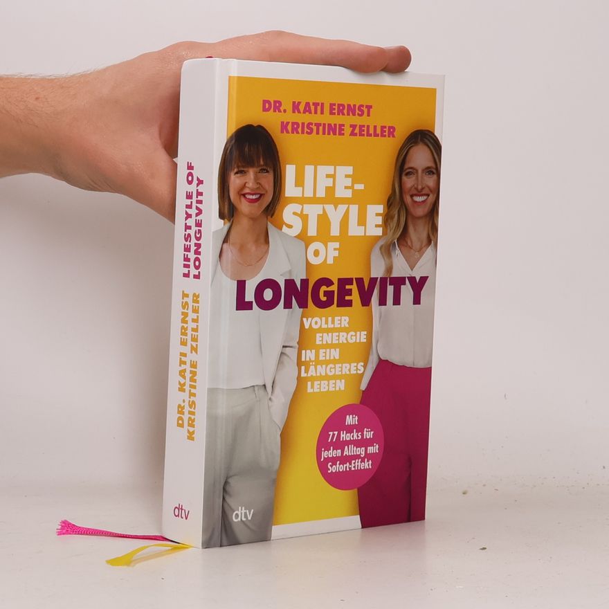 Kristine Zeller Lifestyle of Longevity