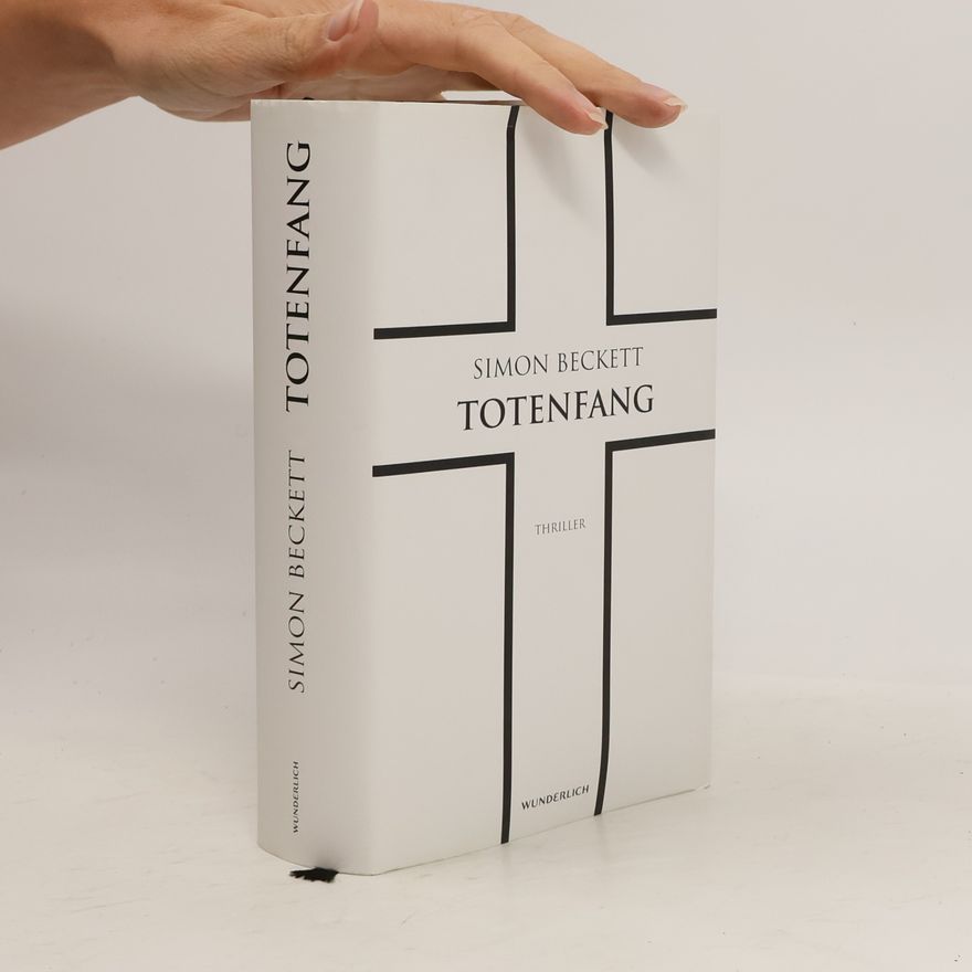 Simon Beckett Totenfang