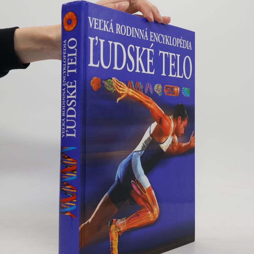 Richard Walker Ľudské telo