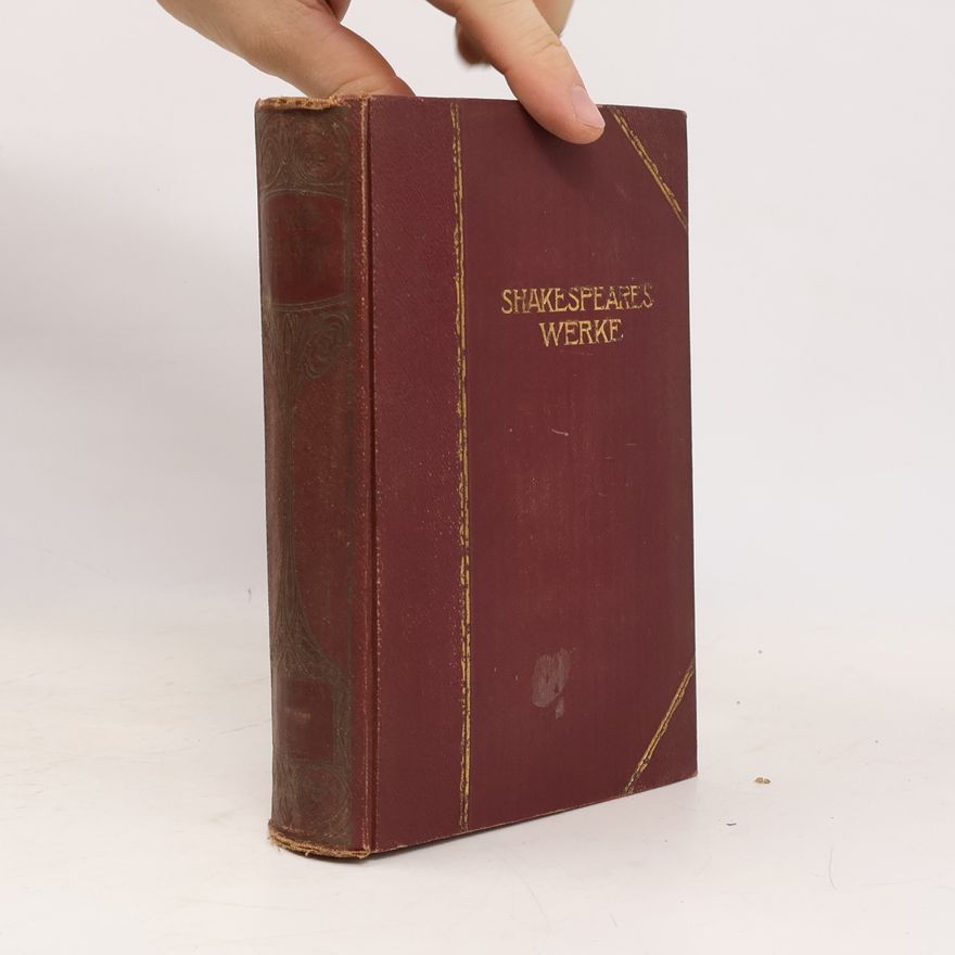William Shakespeare Shakespeares Werke in zwölf Teilen. Teil 10