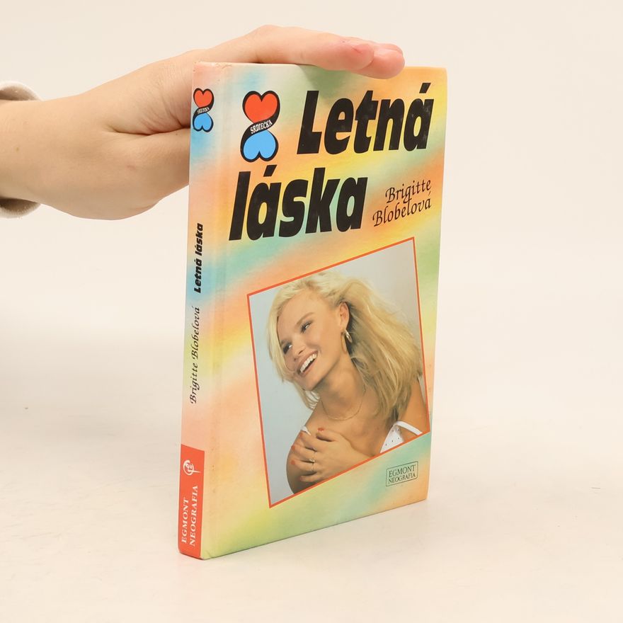 Brigitte Blobel Letná láska