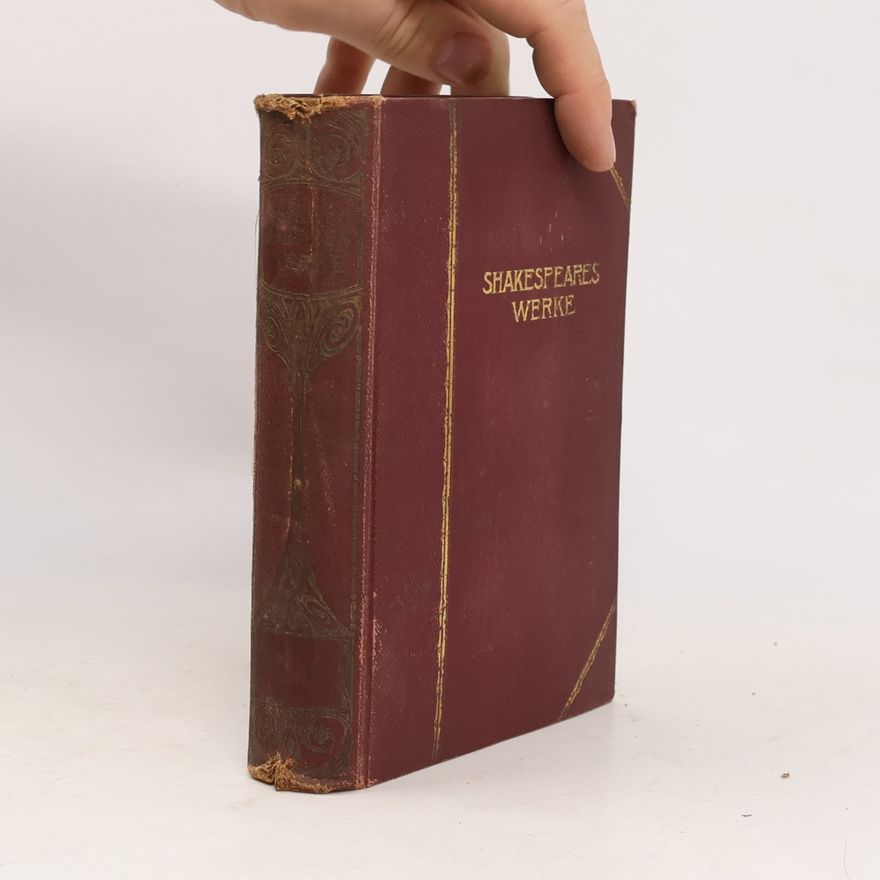 William Shakespeare Shakespeares Werke 4