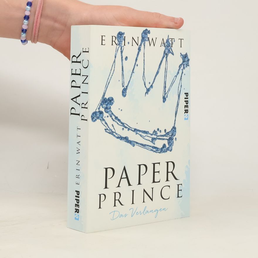 Elle Kennedy Paper Prince
