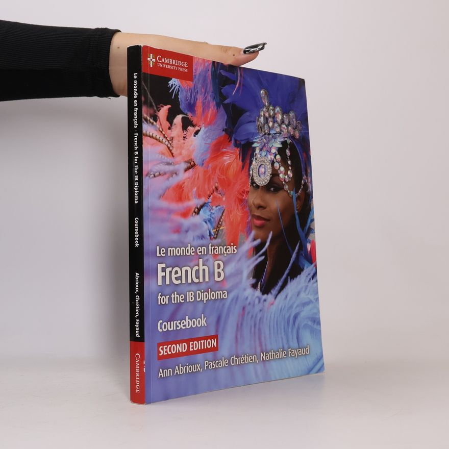 Nathalie Fayaud Le monde en français Coursebook