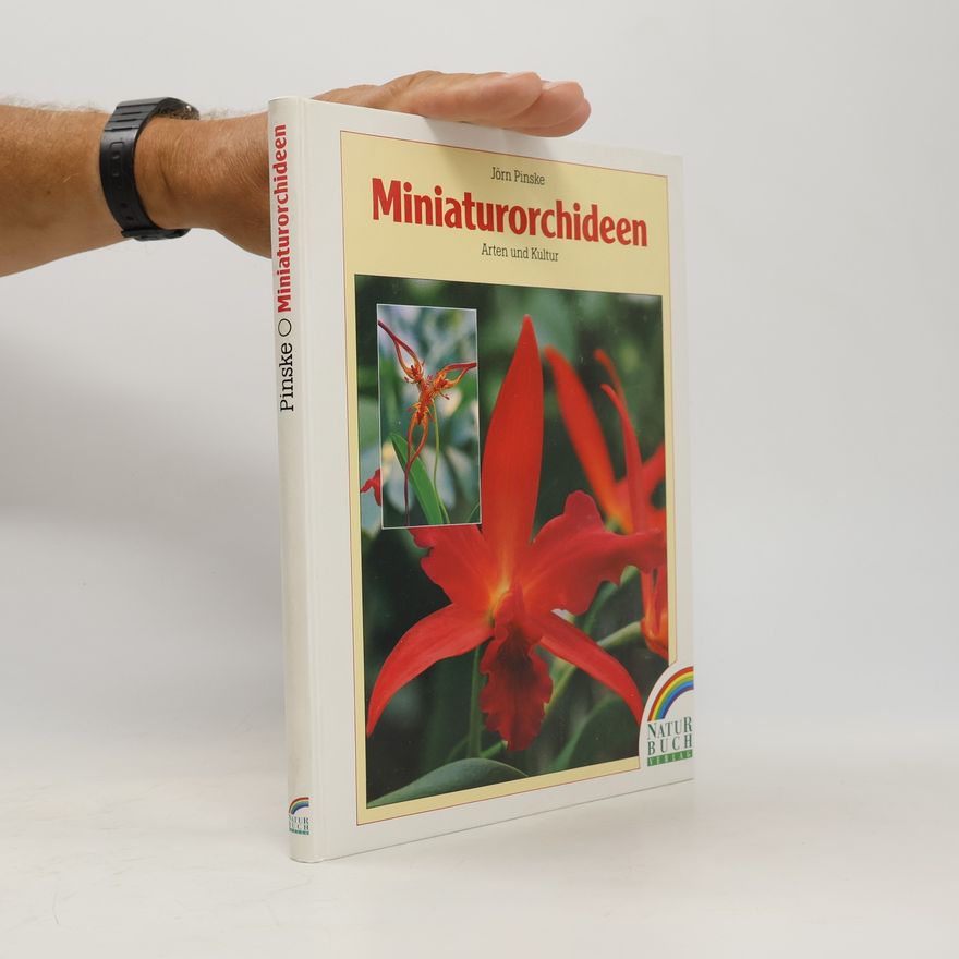 Jörn Pinske Miniaturorchideen