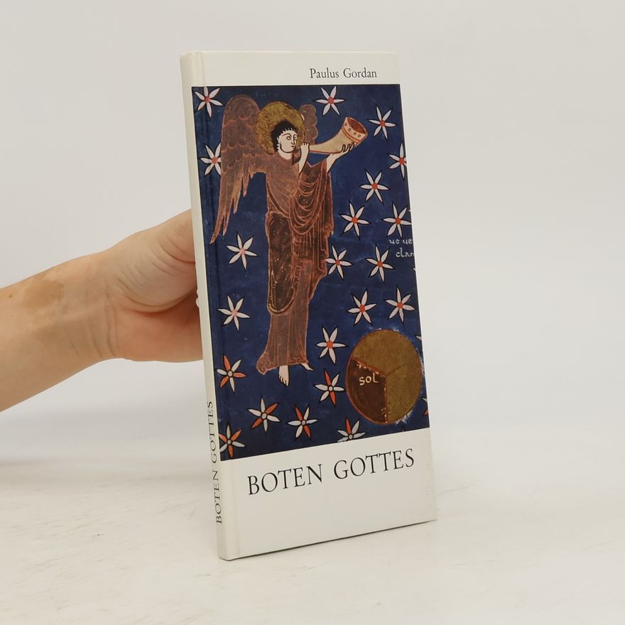 Paulus Gordan Boten Gottes