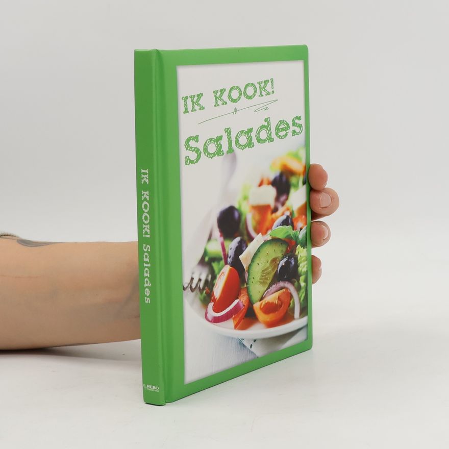Autorenkollektiv Ik kook: Salades