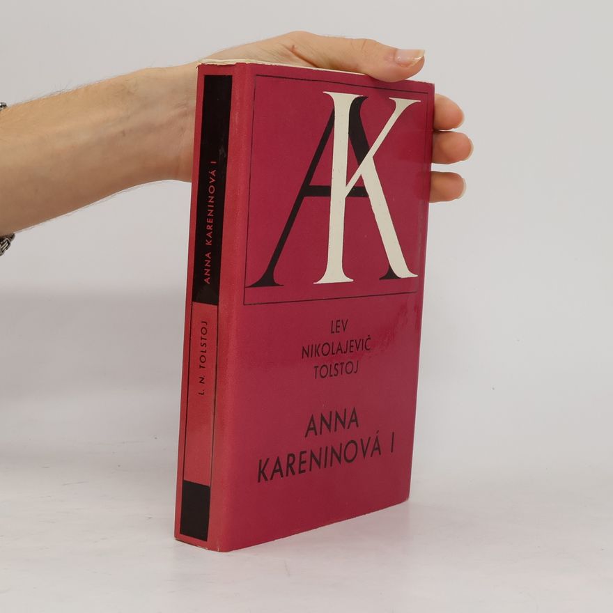 Lew Nikolajewitsch Tolstoi Anna Kareninová I