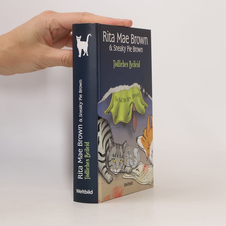 Rita Mae Brown Tödliches Beileid
