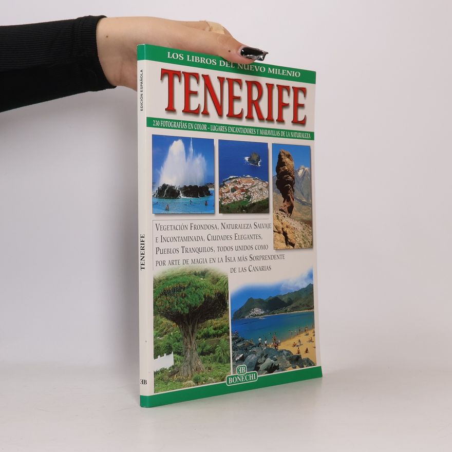 Pierluigi Scialdone Tenerife: Edición española
