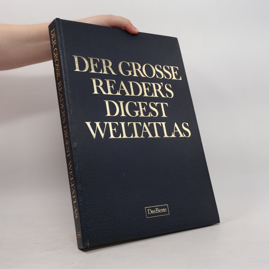 Auteurscollectief Der Grosse Reader's Digest Weltatlas