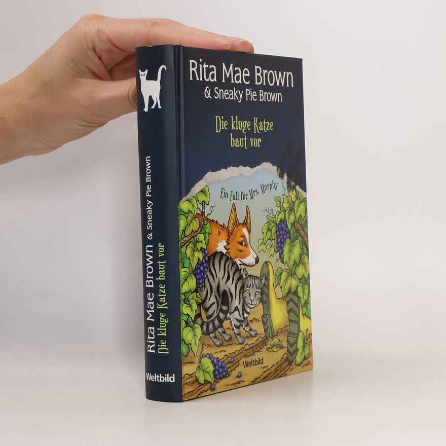 Rita Mae Brown Die kluge Katze baut vor
