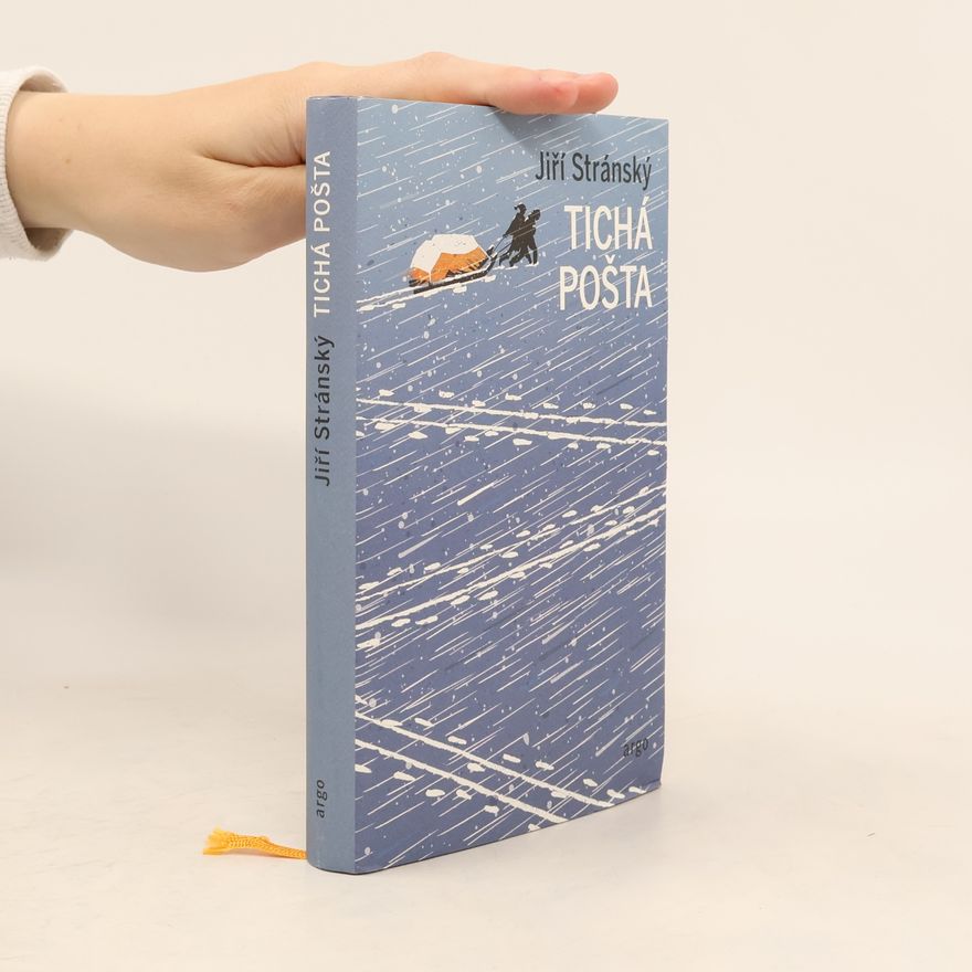 Jiří Stránský Tichá pošta