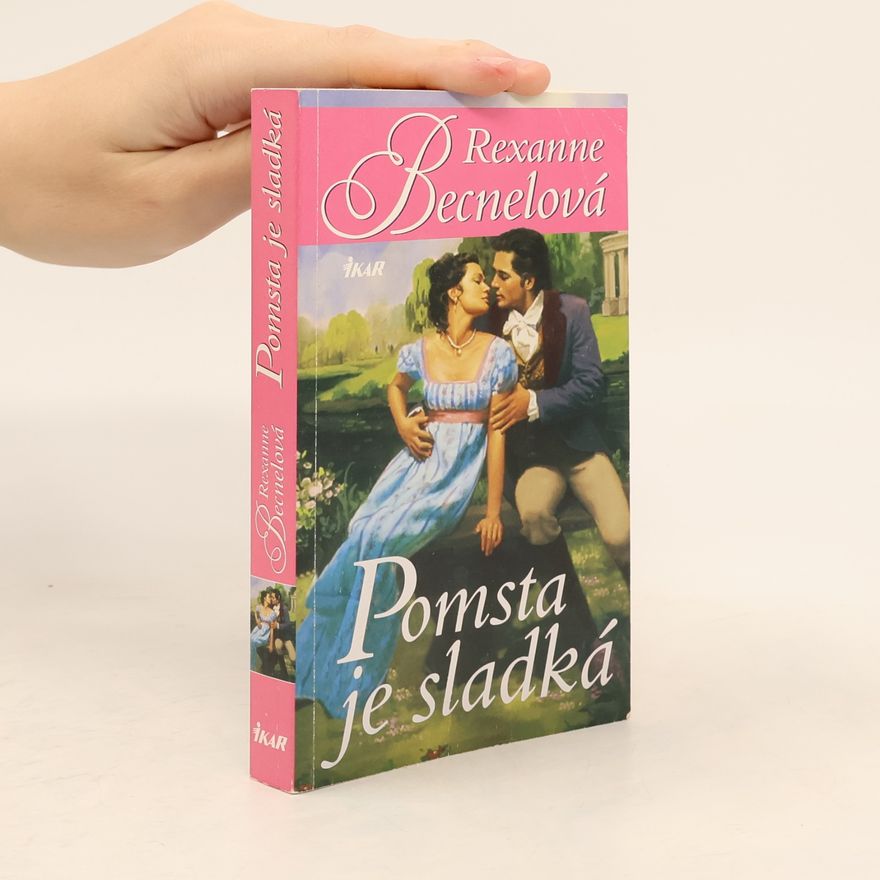 Rexanne Becnel Pomsta je sladká